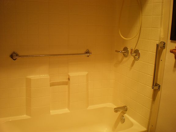 Tub & Shower