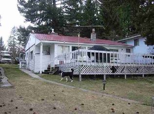 3836 N Deer Lake Rd #B, Loon Lake, WA 99148