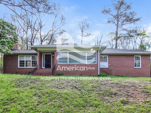 1665 Twin Pines Dr, Macon, GA 31211