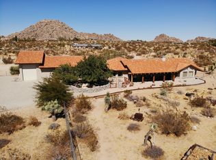 63533 Wagon Wheel Rd, Joshua Tree, CA 92252