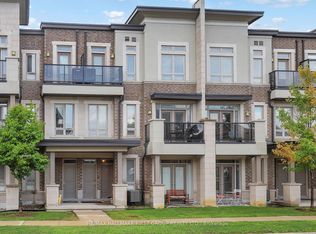 125 Kayla Cres #7, Vaughan, ON L6A4W3