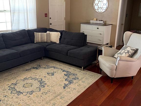 Living Room (furniture not included)