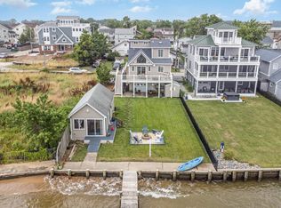 2809 Bay Dr, Sparrows Point, MD 21219