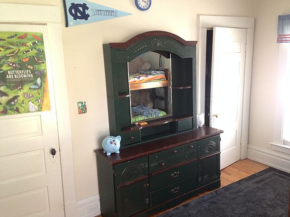 Northeast bedroom