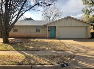 9 Jo Ann Cir, Wichita Falls, TX 76306