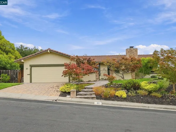 21 Inverleith Ter, Moraga, CA 94556