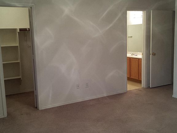 Master - closet and bath