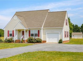 5288 W Quaker Rd, Disputanta, VA 23842