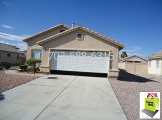 2014 Thunder Storm Ave, North Las Vegas, NV 89032
