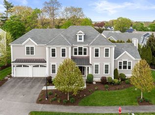 45 Rockwood Ln, Needham, MA 02492