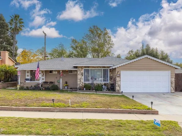 150 Monte Via St, Oak View, CA 93022