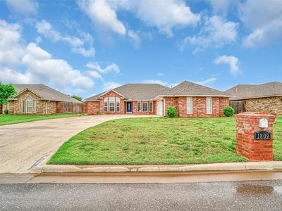 1809 Caribou Cir, Altus, OK, 73521