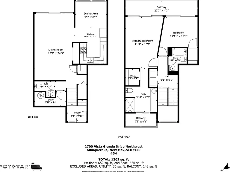 2700 Vista Grande Dr NW #34 — Photo 17