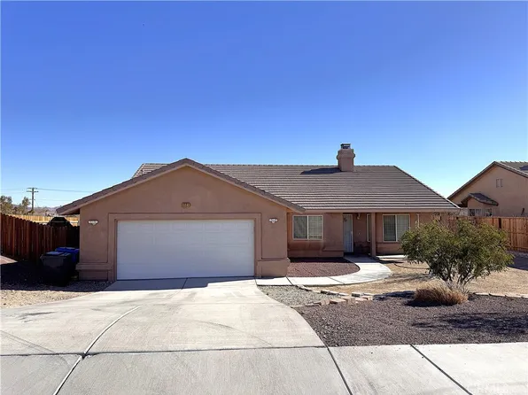 1121 Lotebush Ln, Barstow, CA 92311
