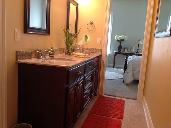 Jack and Jill Bath Vanity