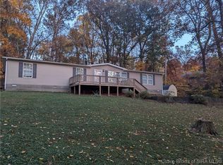 720 Toler Rd NW, Corydon, IN 47112