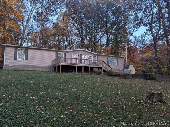 720 Toler Road NW, Corydon, IN 47112