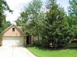 46 S Downy Willow Cir, The Woodlands, TX 77382