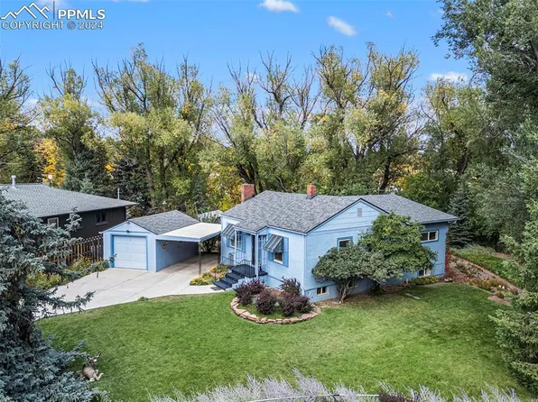 6 Anita Rd, Colorado Springs, CO 80906