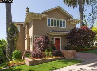 121 Monticello Ave, Piedmont, CA 94611