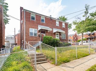 703 Chaplin St SE, Washington, DC