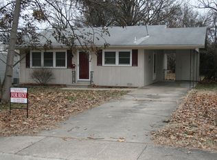 710 S Fairway Ave, Springfield, MO 65802