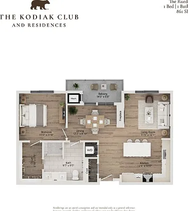 The Kodiak Club — Photo 16