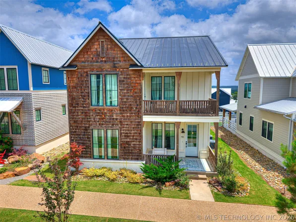 46 Ramble Along Rd, Eufaula, OK 74432
