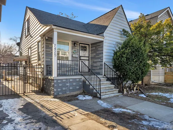 7425 Parkwood St, Detroit, MI 48210
