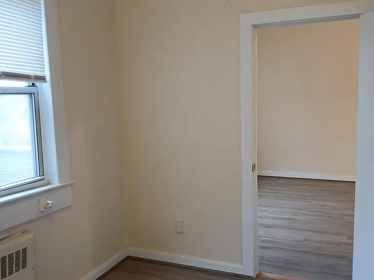 example of laminate flooring to be installed