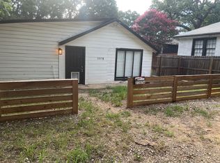 2107 W Oak St APT A, Denton, TX 76201