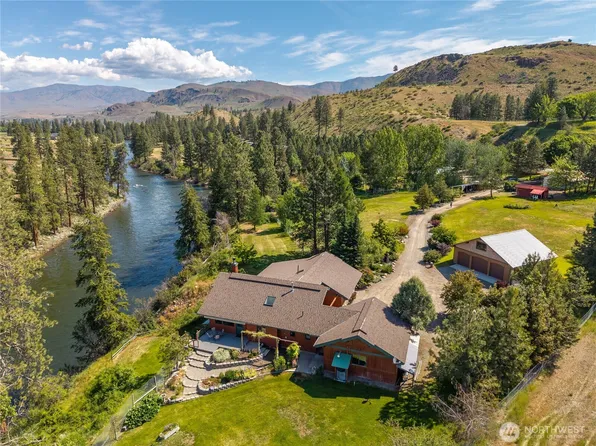 2621 Hwy 153, Twisp, WA 98856