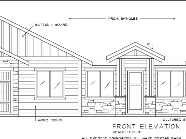 1023 N Scenic Dr, Payson, AZ 85541