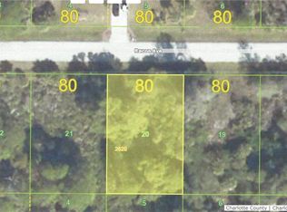 14441 Racoa Ave, Port Charlotte, FL 33953