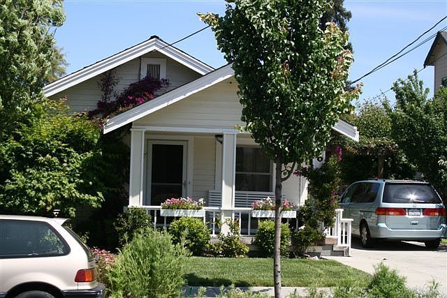 Front of house