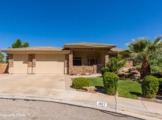 1827 E Boulder Springs Cir, Saint George, UT 84790