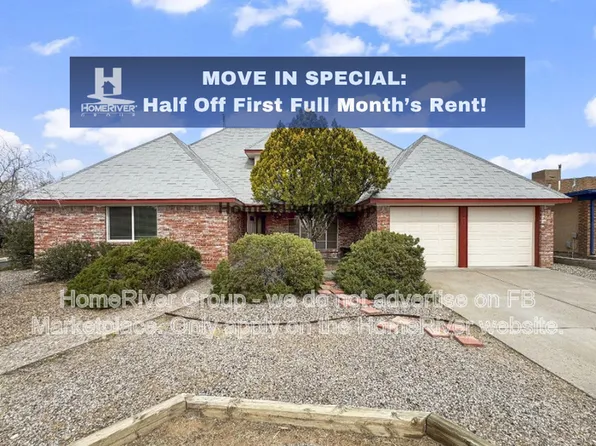 4624 Algiers Dr NE, Albuquerque, NM 87111