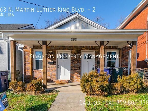 2nd image of 363 N Martin Luther King Blvd #2