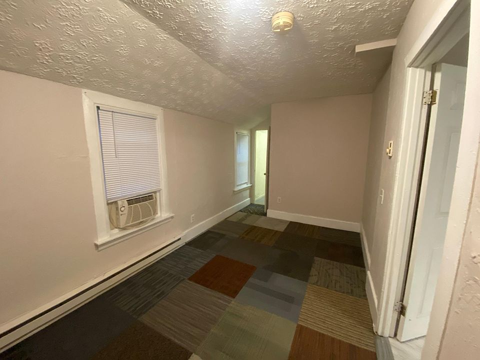 Hallway/Living Room Area