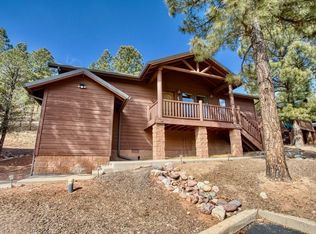 4820 Tatanka Dr, Show Low, AZ 85901