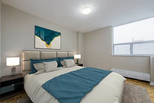 Floor plan 1 Bedroom