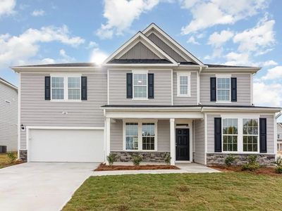 600 Longstanton Ave, Zebulon, NC, 27597
