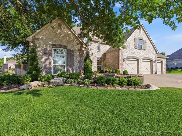 3609 S Sequoia Ave, Broken Arrow, OK 74011