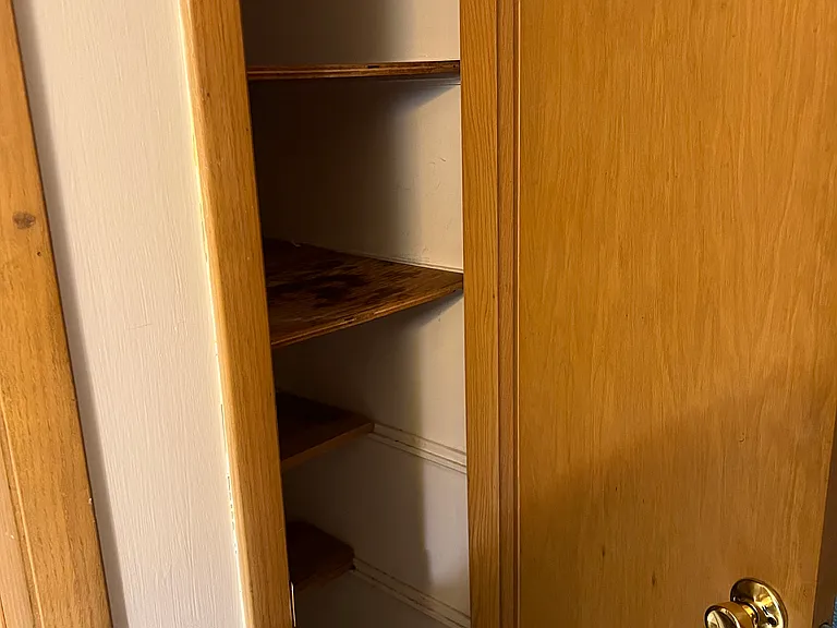 Hall Closet