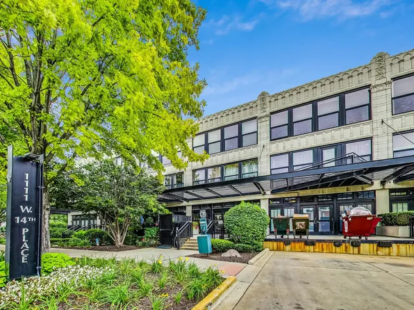 1111 W 14th Pl Unit 328, Chicago, IL 60608