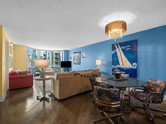 2nd image of 195 N Harbor Dr APT 4308
