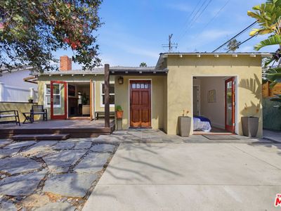 2432 Wilson Ave, Venice, CA, 90291