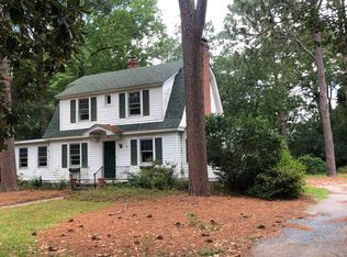 245 Everette Rd, Pinehurst, NC 28374