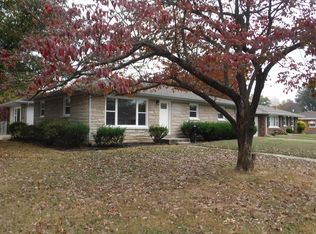 2100 Mahrendale Ave, Evansville, IN 47714