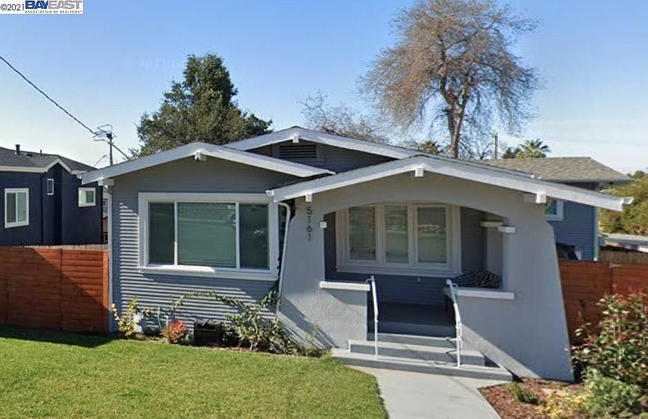 5161 Trask St Oakland CA 94601 Zillow